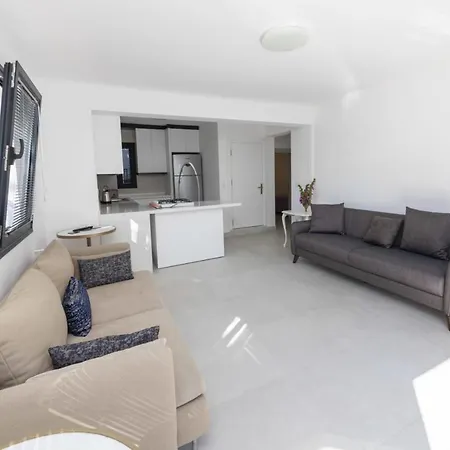 Pleasant Flat With Garden In The Heart Of Daire Bodrum