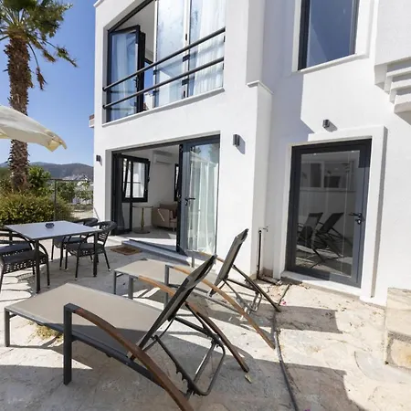 Pleasant Flat With Garden In The Heart Of Daire Bodrum